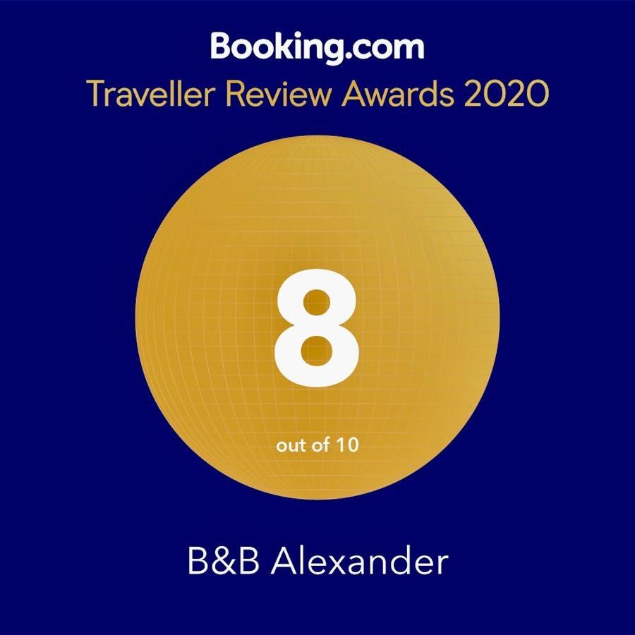 B&B Alexander Napoli Bagian luar foto