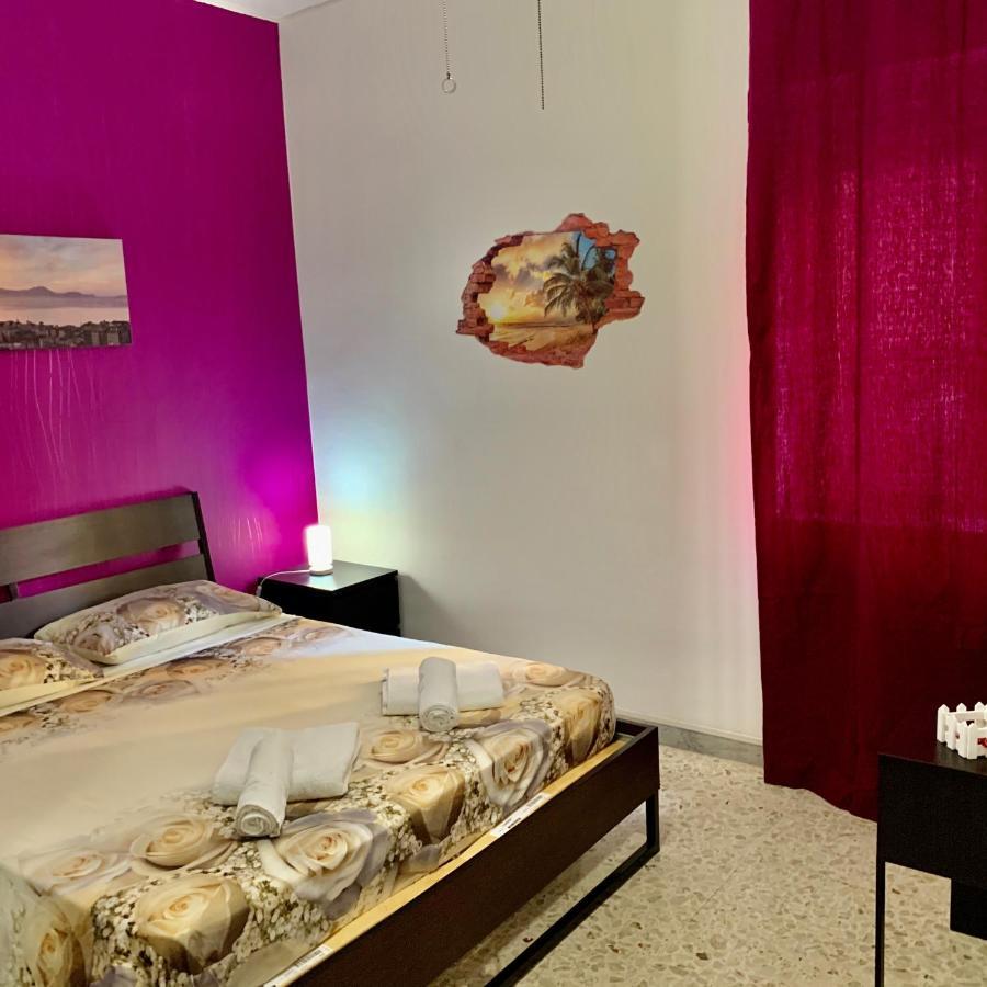 B&B Alexander Napoli Bagian luar foto