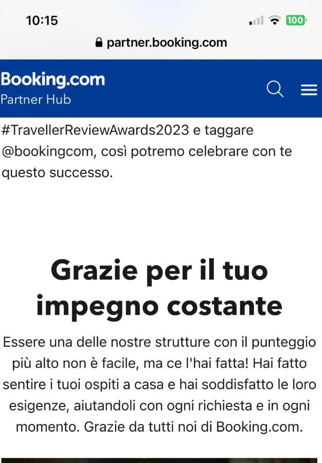 B&B Alexander Napoli Bagian luar foto