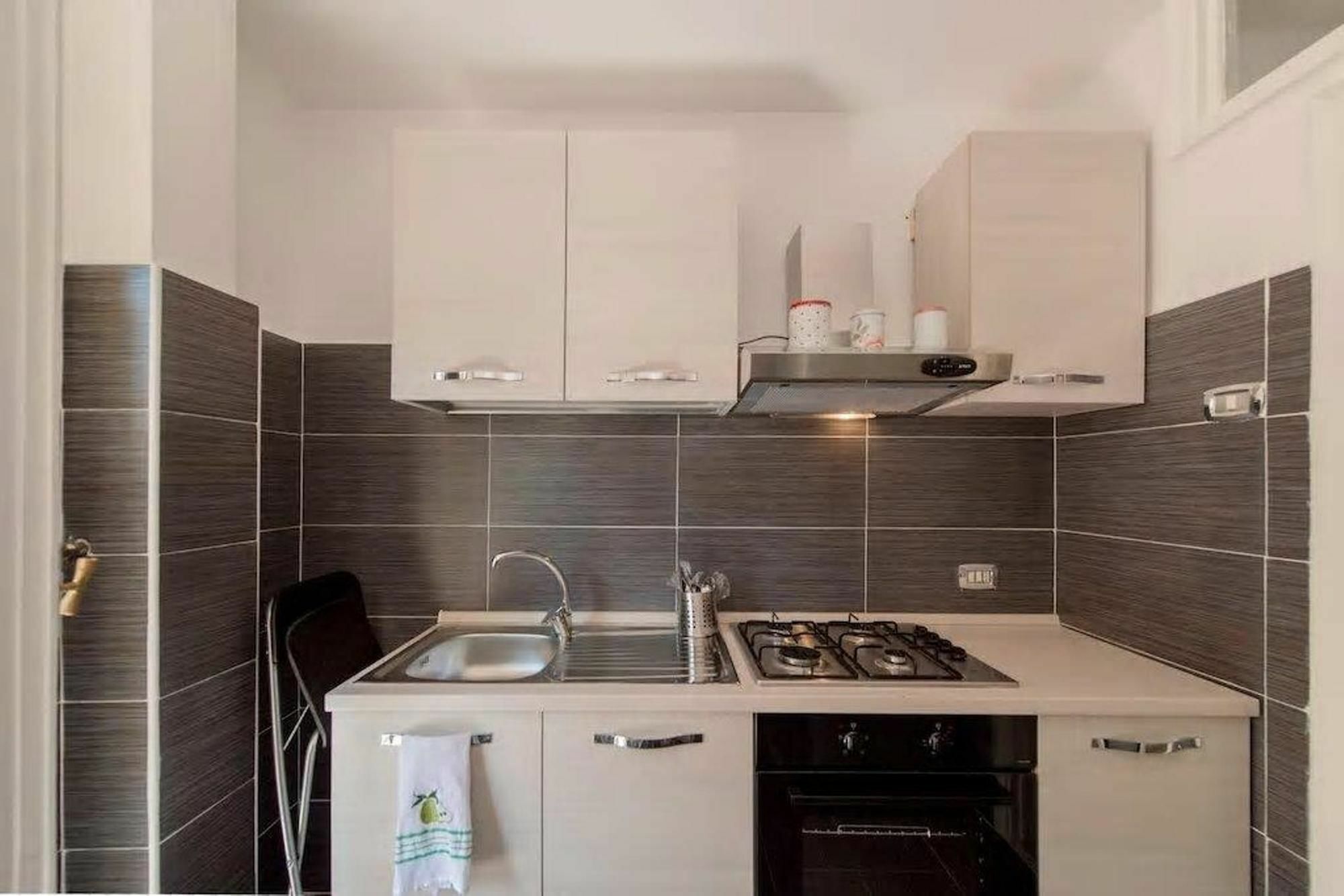 B&B Alexander Napoli Bagian luar foto