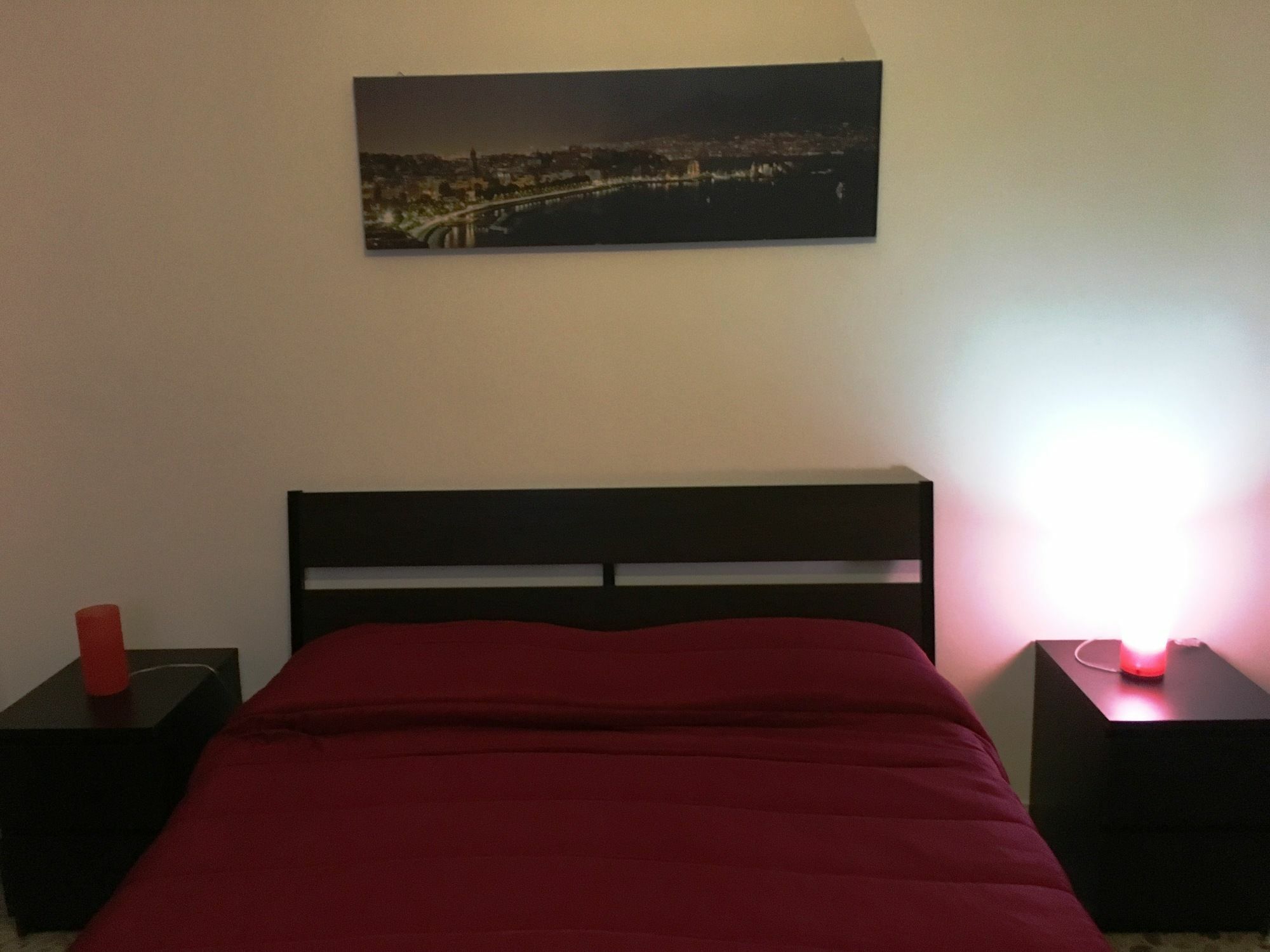 B&B Alexander Napoli Bagian luar foto