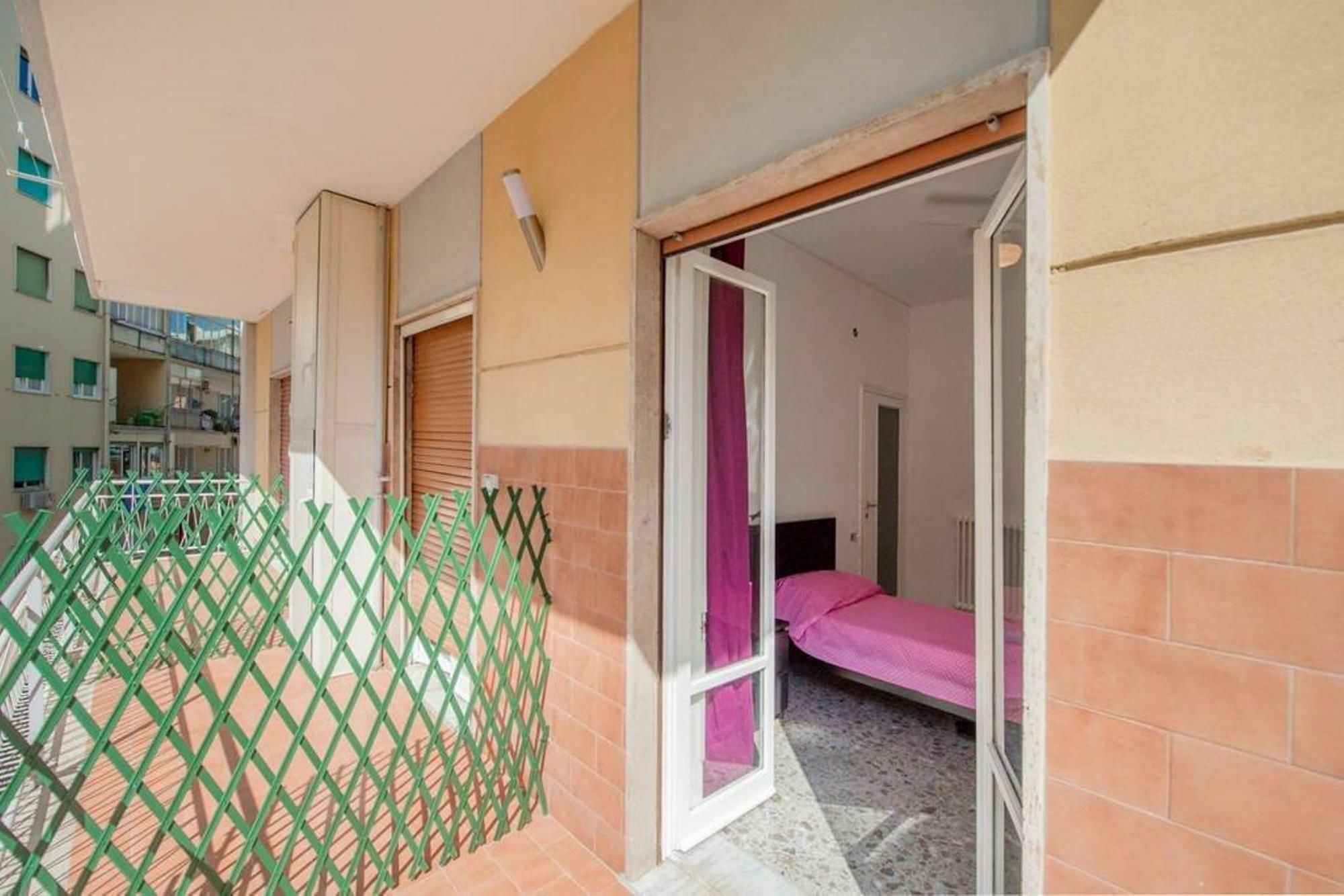 B&B Alexander Napoli Bagian luar foto
