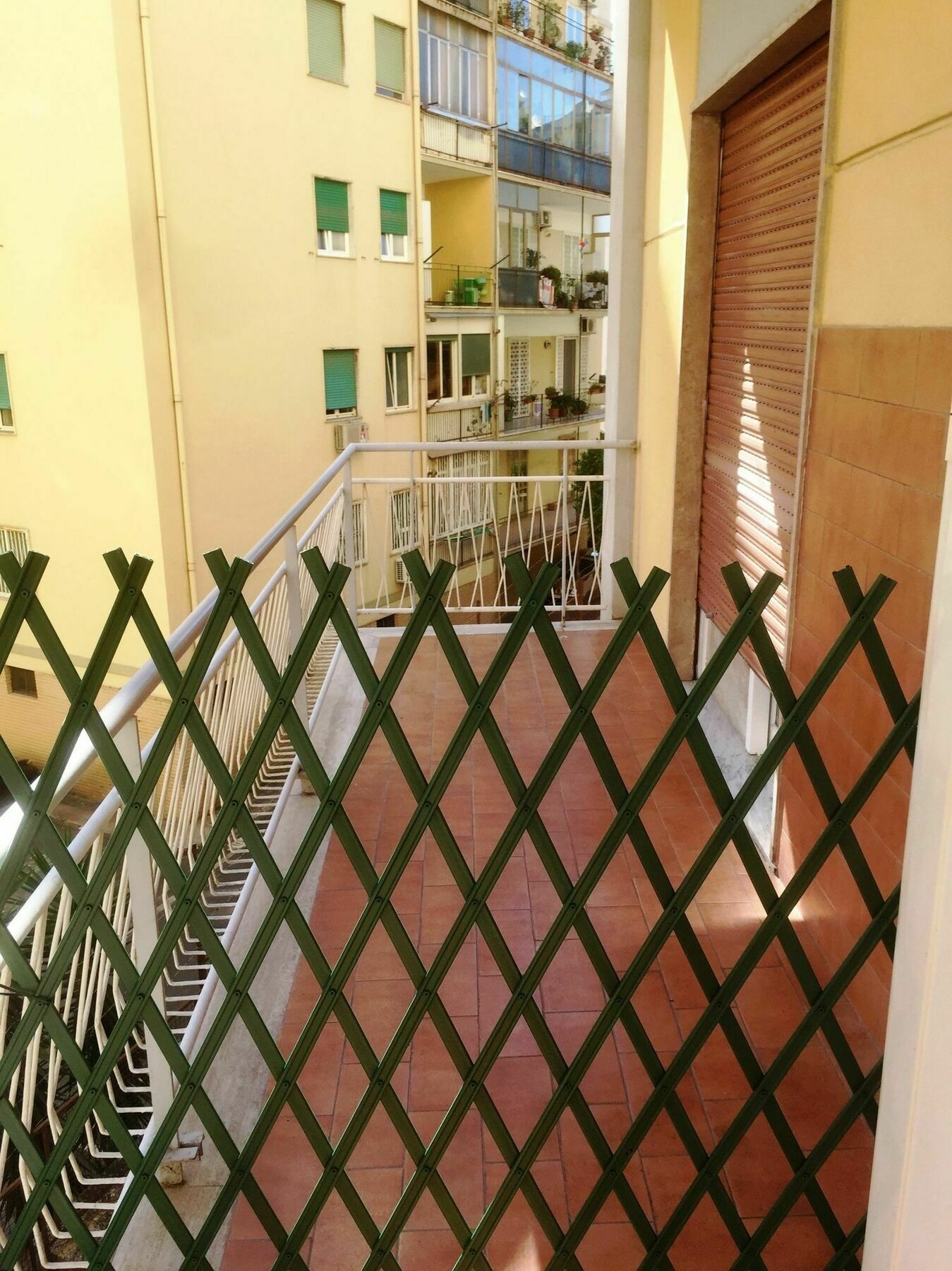 B&B Alexander Napoli Bagian luar foto