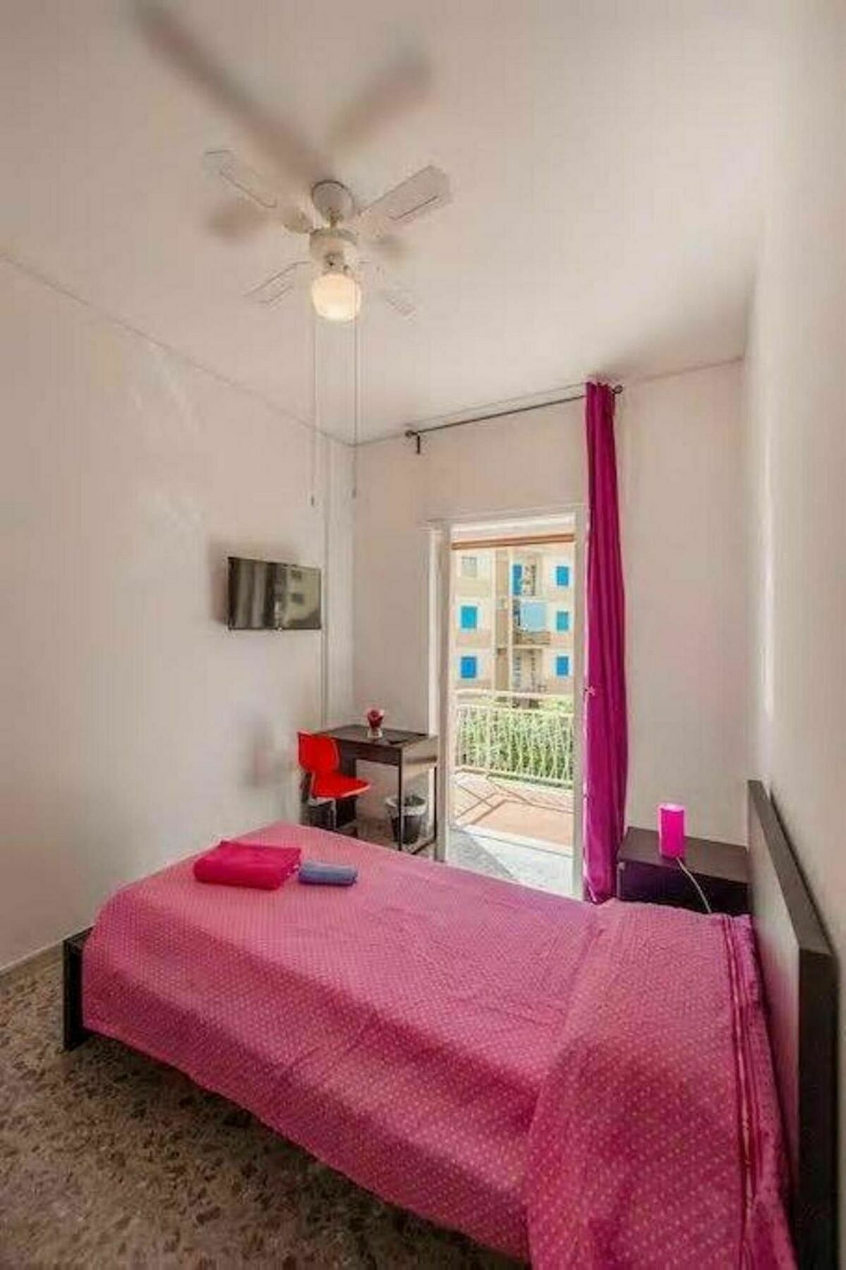 B&B Alexander Napoli Bagian luar foto