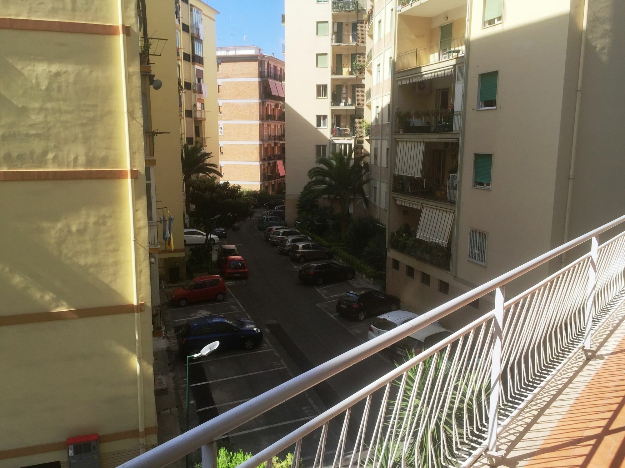 B&B Alexander Napoli Bagian luar foto