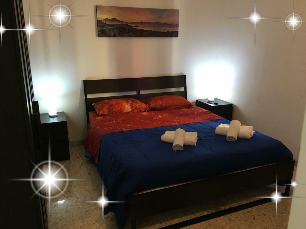 B&B Alexander Napoli Bagian luar foto