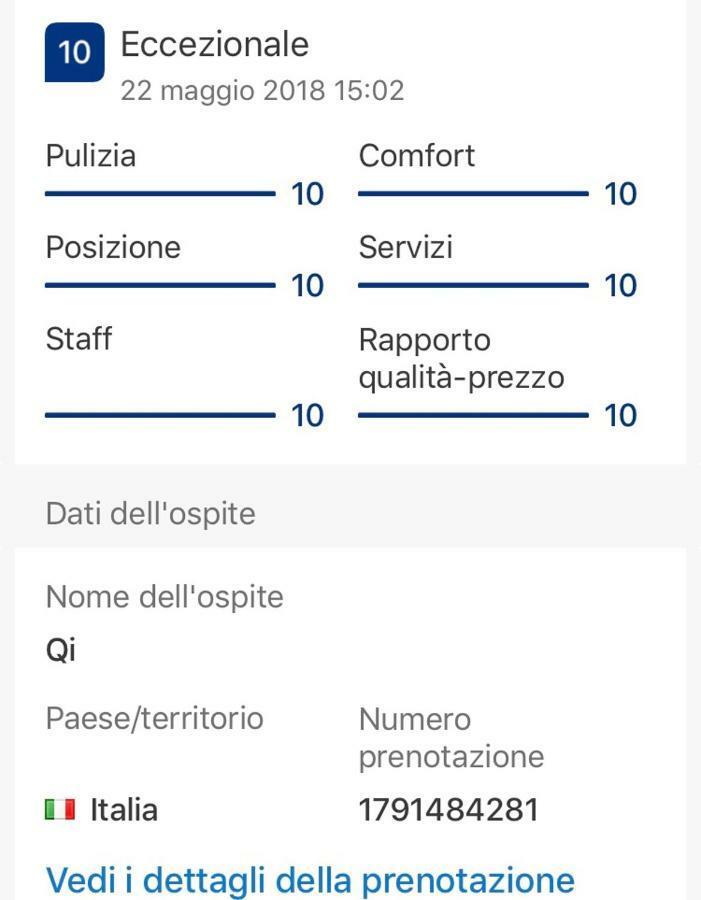 B&B Alexander Napoli Bagian luar foto