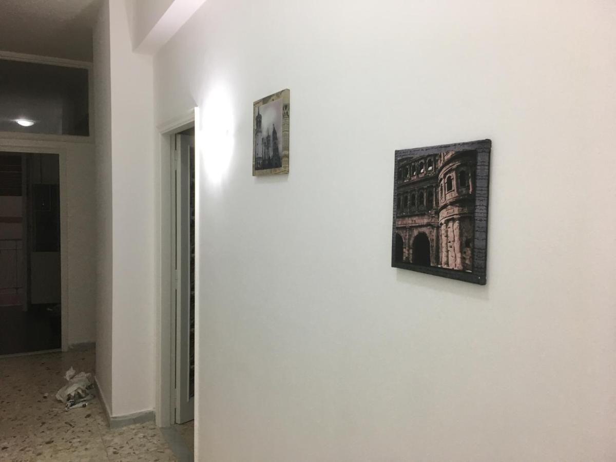 B&B Alexander Napoli Bagian luar foto